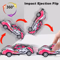 Leksaksbilar voltar + Pull Back ( 4-7 Pack )