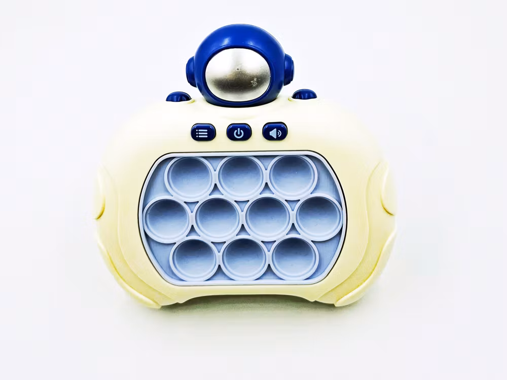 QuickPush/ PopMaster - Spelet alla pratar om -