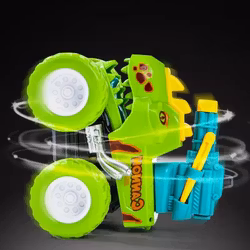 Dinosaurie Tank - Stor - Pilar - 3 olika färger