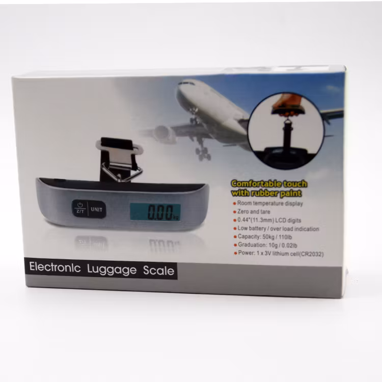 Bagagevåg Elektronisk - 50 kg -