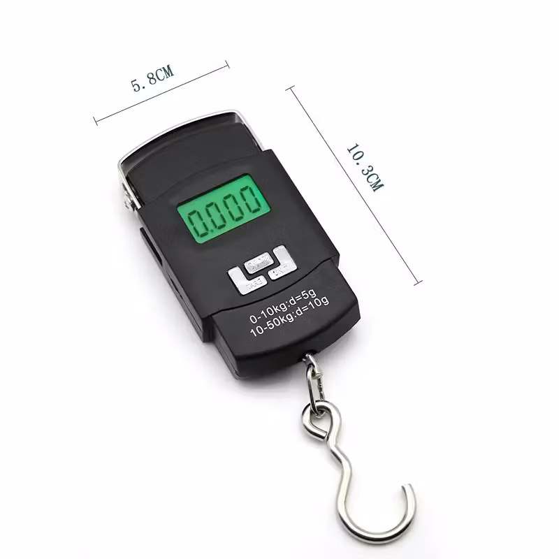 Fiskevåg Digital 50 kg