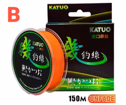 Spinn - Haspel Linor - Fluor Carbon - Nylon -