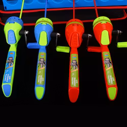 Fiske Spö Set - Barn - 75 cm