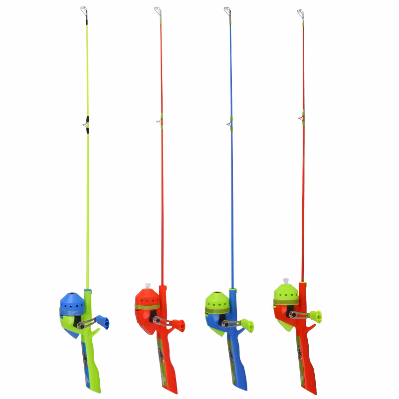 Fiske Spö Set - Barn - 75 cm