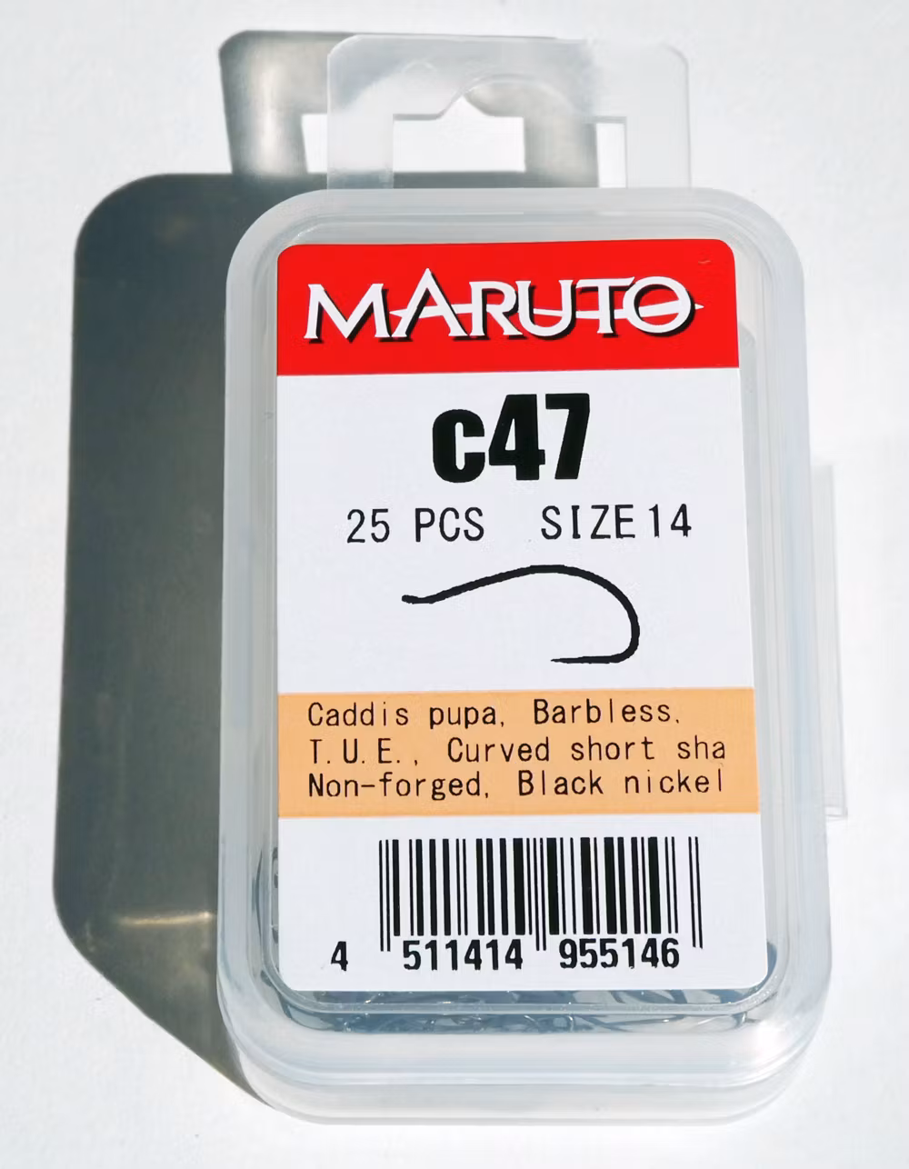 Maruto C47 14-16-18 Torrflugekrok