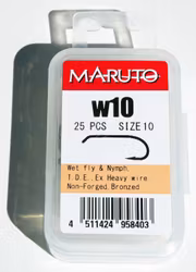 Maruto W10 - Nymph krok -