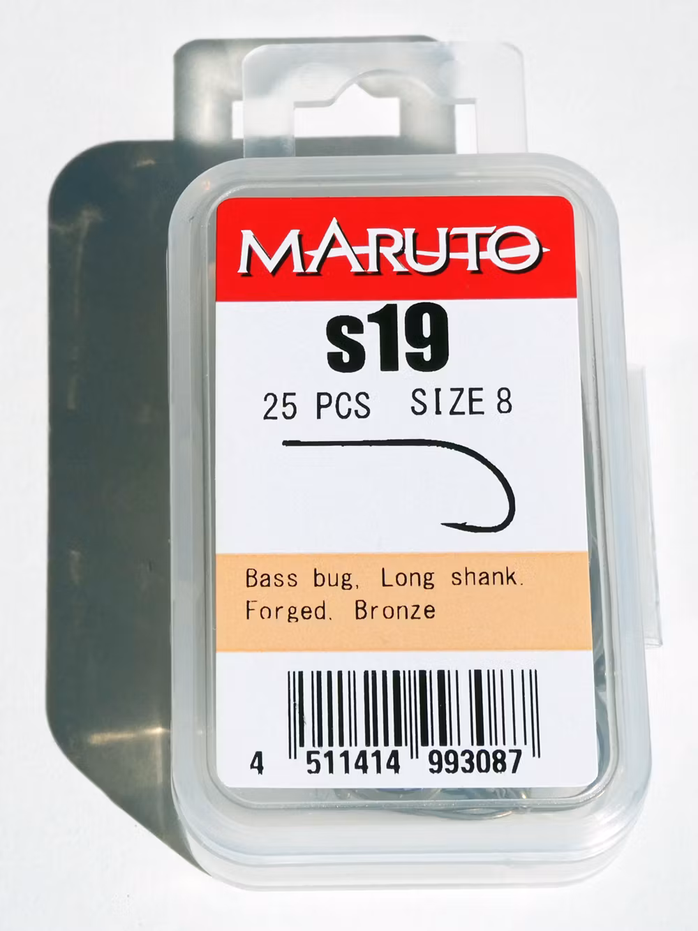 Maruto S19 Bass Bug Krok