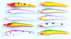 Wobbler - Grosari 10 cm - Made in Finland -