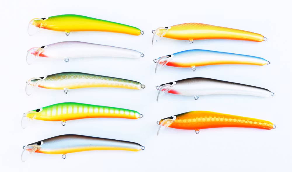 Wobbler - Grosari 10 cm - Made in Finland -