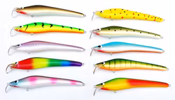 Wobbler Grosari 12 cm - Made in Finland -