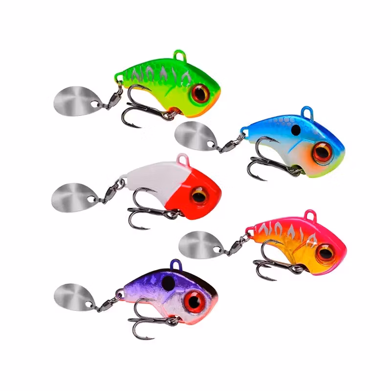 VixPro Skeddrag/Spinnare 14-15 gr -