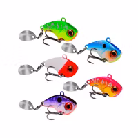 VixPro Skeddrag/Spinnare 14-15 gr -