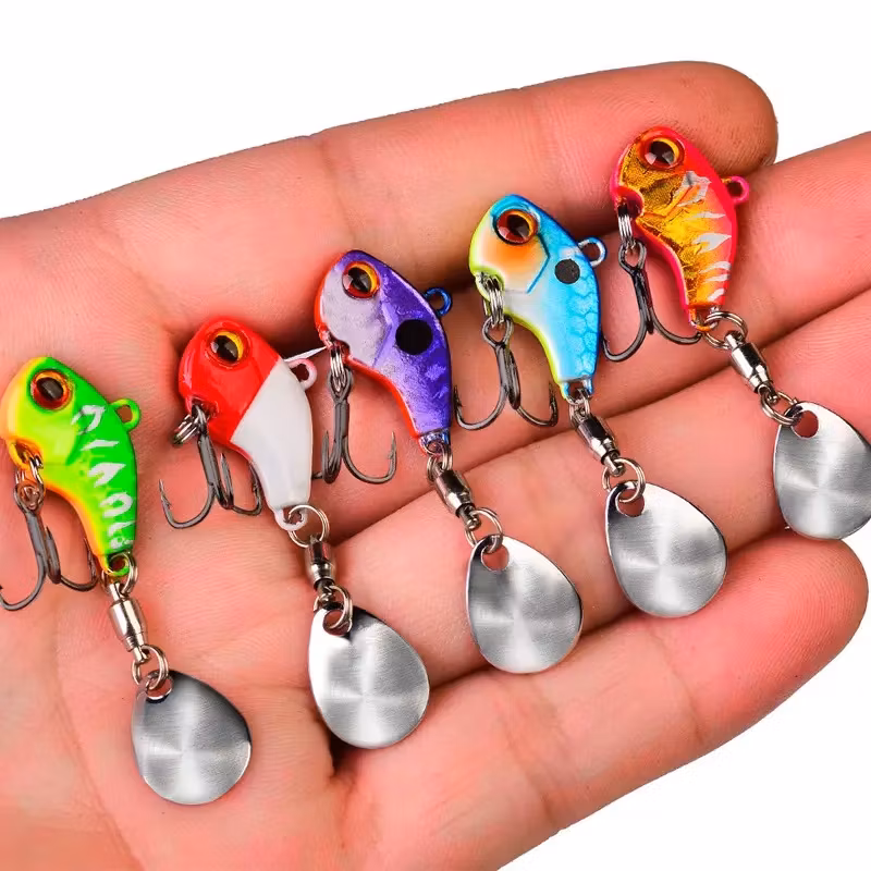 VixPro Skeddrag/Spinnare 14-15 gr -