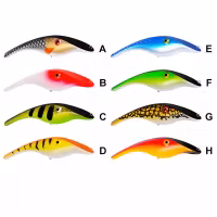 Wobbler Zalt - 14 cm - 44 gr -