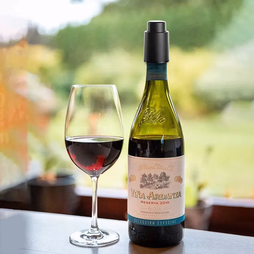 Vinkork - Vakuumförslutare -