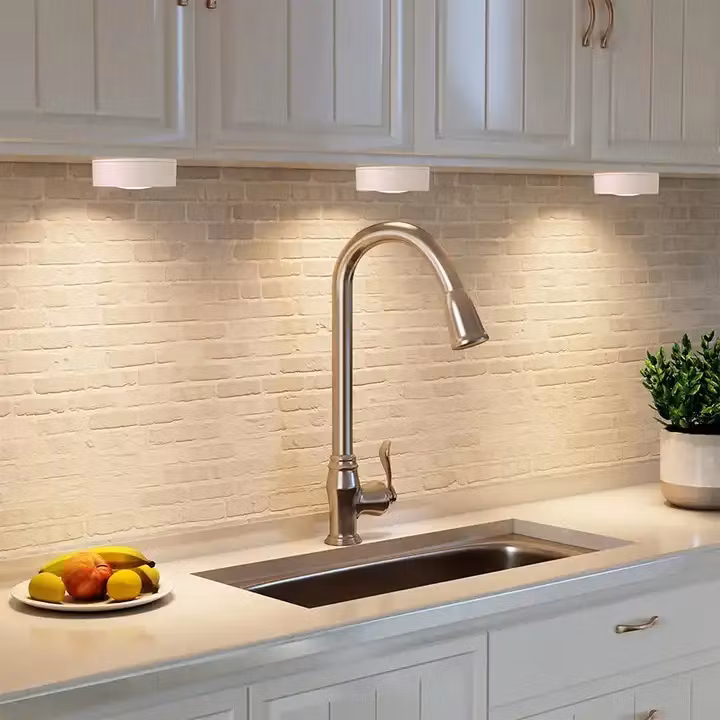 Nattlampa/Myslampa - Led - Fjärrkontroll -