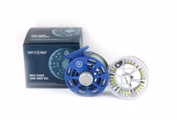 Pro Fly COPHER Flugrulle #5 + WF4/5 Fluglinor + Tafsar