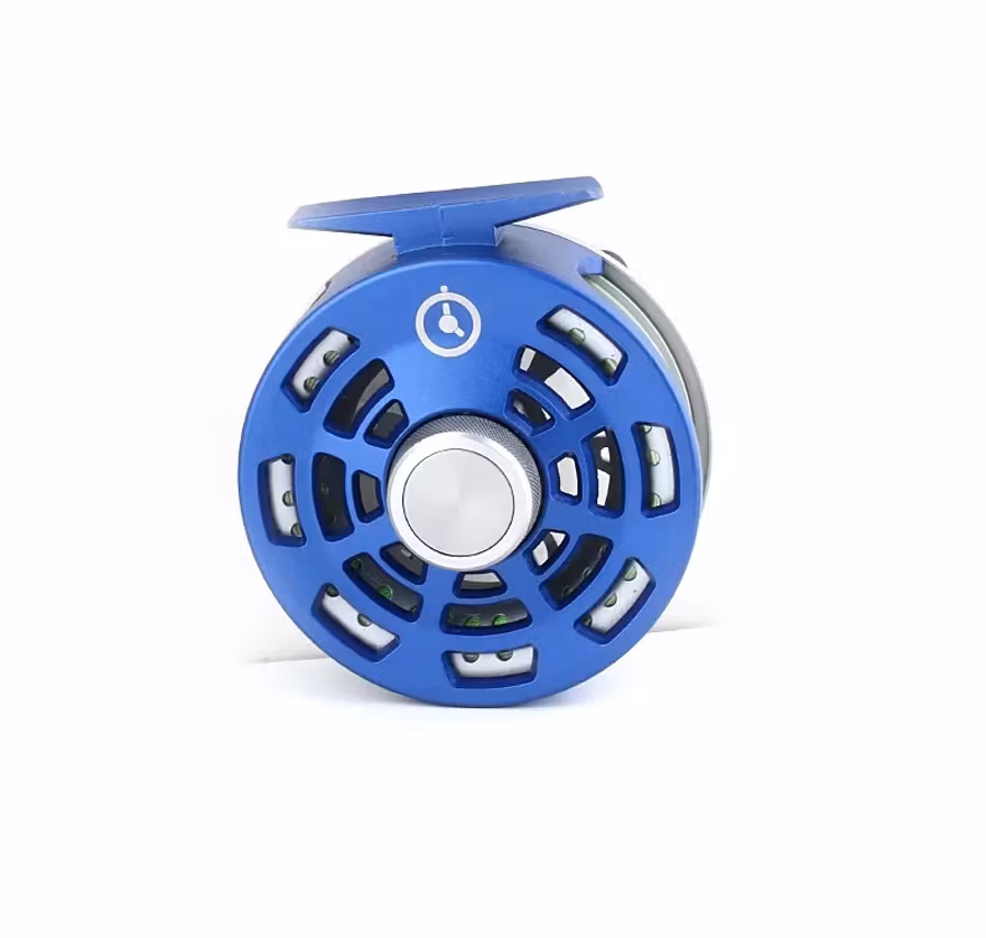 Pro Fly COPHER Flugrulle #5 + WF4/5 Fluglinor + Tafsar