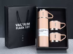 Termos - 3 Muggar - 500 ml -