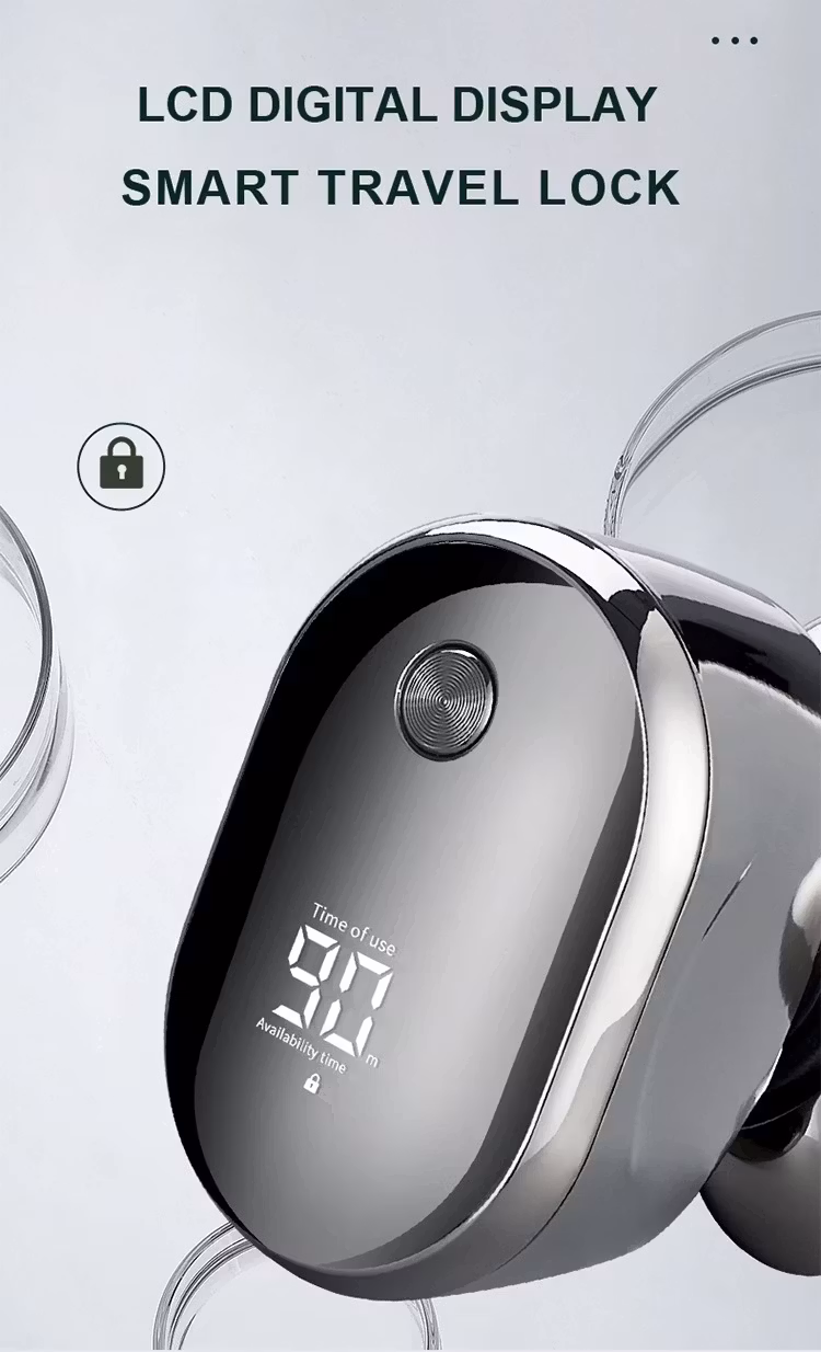 Rakapparat - 6 in 1 - Enhands Grepp - USB -