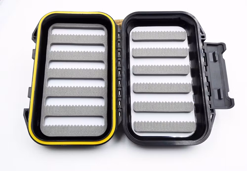 Flugask Medium -Svart -