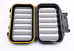 Flugask Medium -Svart -