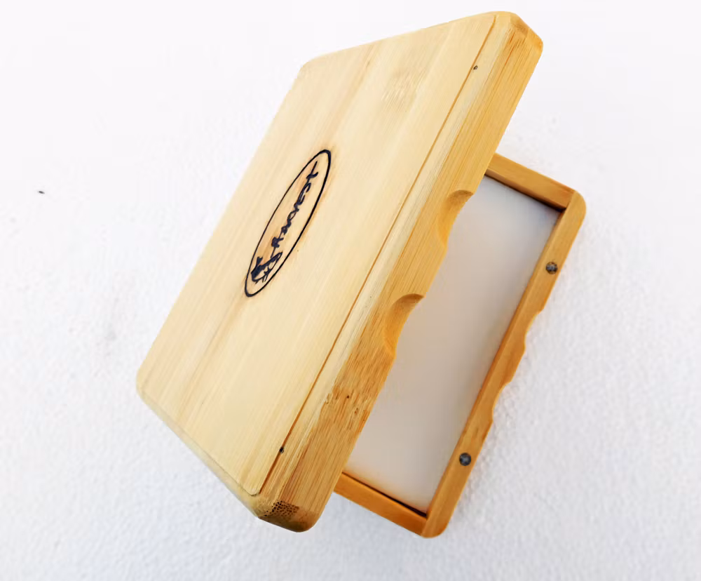 Flugaskar Bambu + Foam