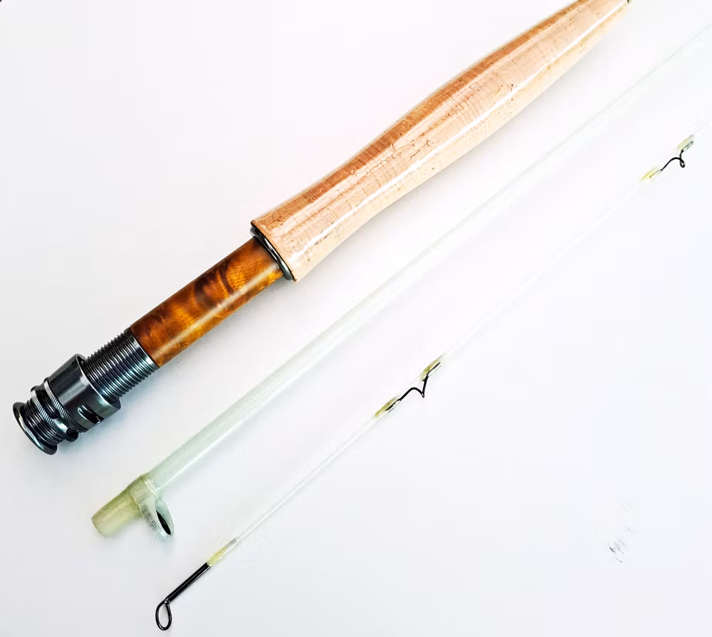 Flugspön 7´ #3 - Glasfiber -