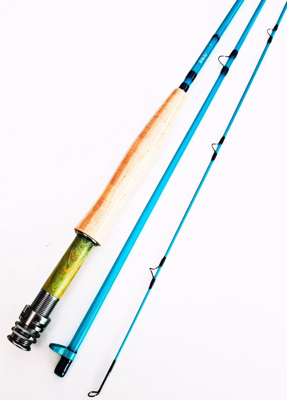 Flugspön 7´ #3 - Glasfiber -