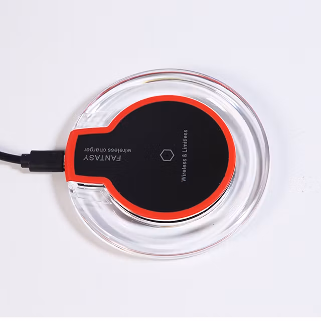 Mobil Laddare för iPhone, Android Qi Standard 5W