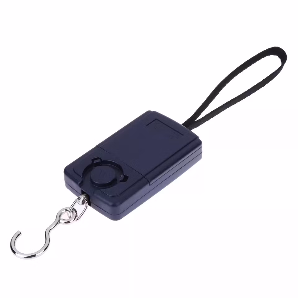 Fiske/Bagagevåg 40 kg Mini
