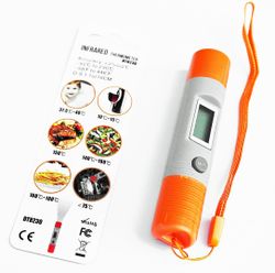 Infraröd Pen Termometer