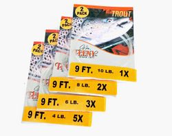 Teeny 9´  Tafsar (2 Pack)