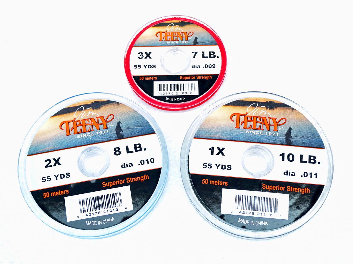 Teeny Tafs Material 50 m 3X-2X-1X