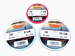 Teeny Tafs Material 50 m 3X-2X-1X