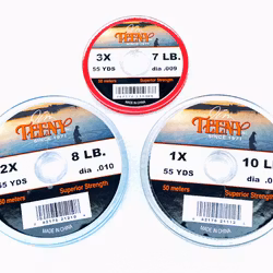 Teeny Tafs Material 50 m 3X-2X-1X