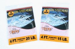 Teeny Tafsar 4´ft (2-Pack) 0.35 mm - 0.40 mm