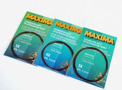 Maxima 9´ Taperade Tafsar