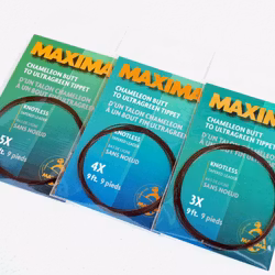 Maxima 9´ Taperade Tafsar