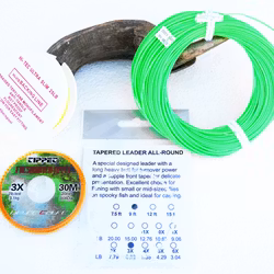 Pro Fly Fluglinor WF4-5-6-7 + Backing + Tafs + Material