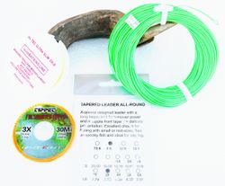 Pro Fly Fluglinor WF4-5-6-7 + Backing + Tafs + Material