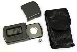 Nålvåg 5g/0.01g - Batteri ingår -