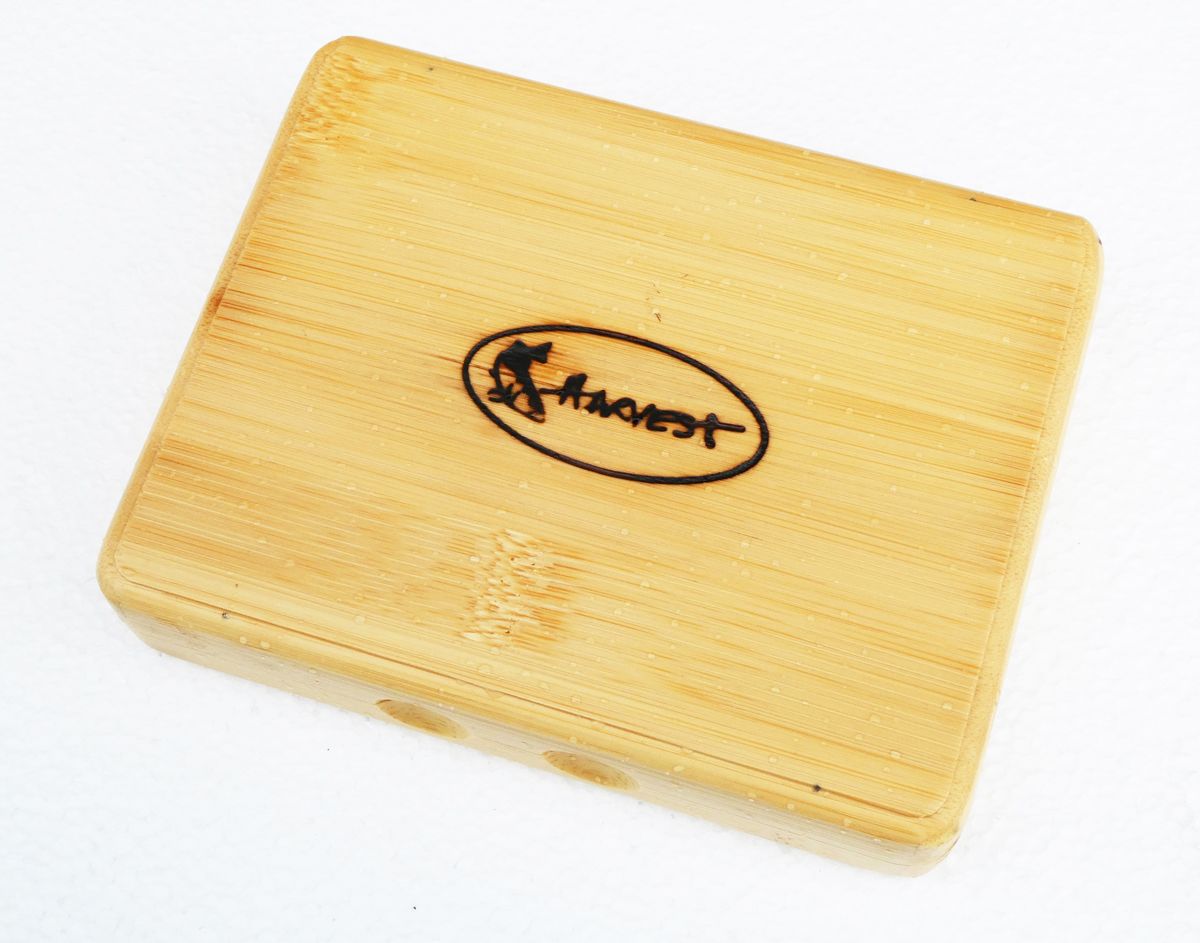 Harvest Bambu Flugaskar + Foam