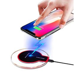 Mobil Laddare för iPhone, Android Qi Standard 5W