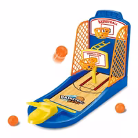 Basket - Skjuta - Spela - 1 Bana