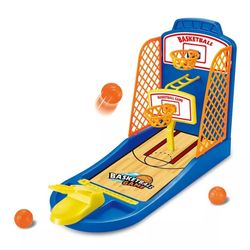 Basket - Skjuta - Spela - 1 Bana