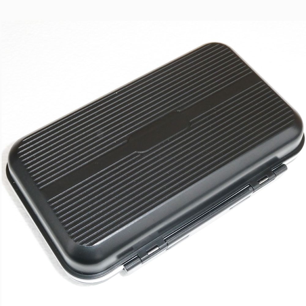 Flugask Medium -Svart -