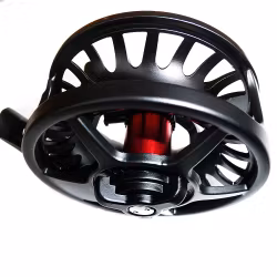 Pro Fly Flugrullar DX 5-6, 7-8 Matt Svart