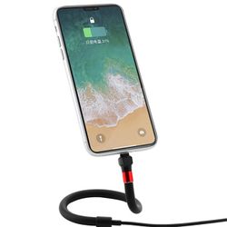 Böjbar Mobilhållare - Snabbladdning -