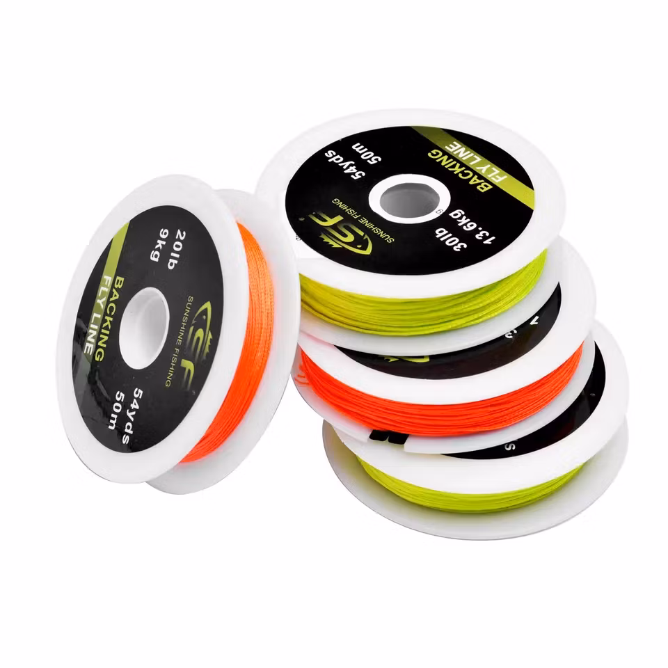 Pro Fly Backing - 20 lb - 50 meter -